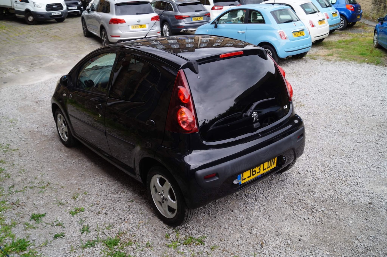 Vehicle 43