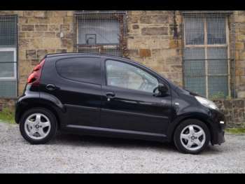 Used Peugeot 107 2013 for sale - 73435582: Photo