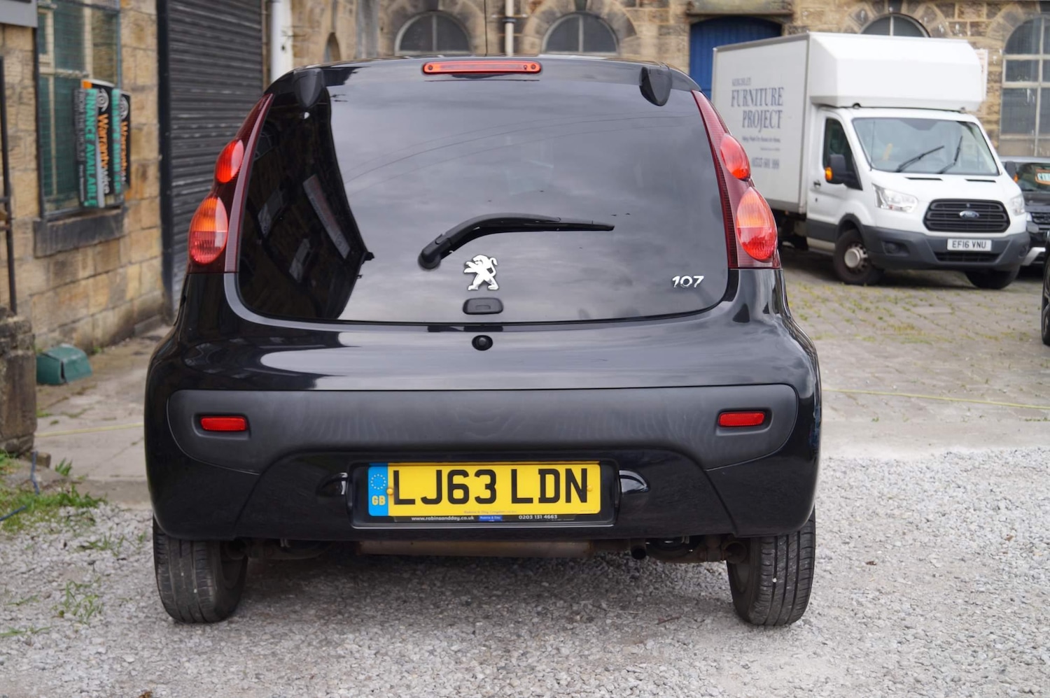 Vehicle 5