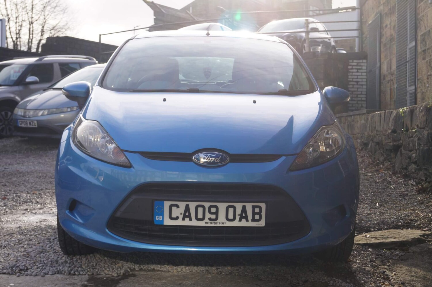 Vehicle 18