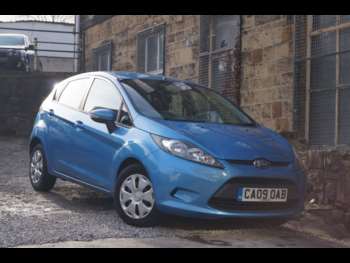 Used Ford Fiesta 2009 for sale - 73435588: Photo