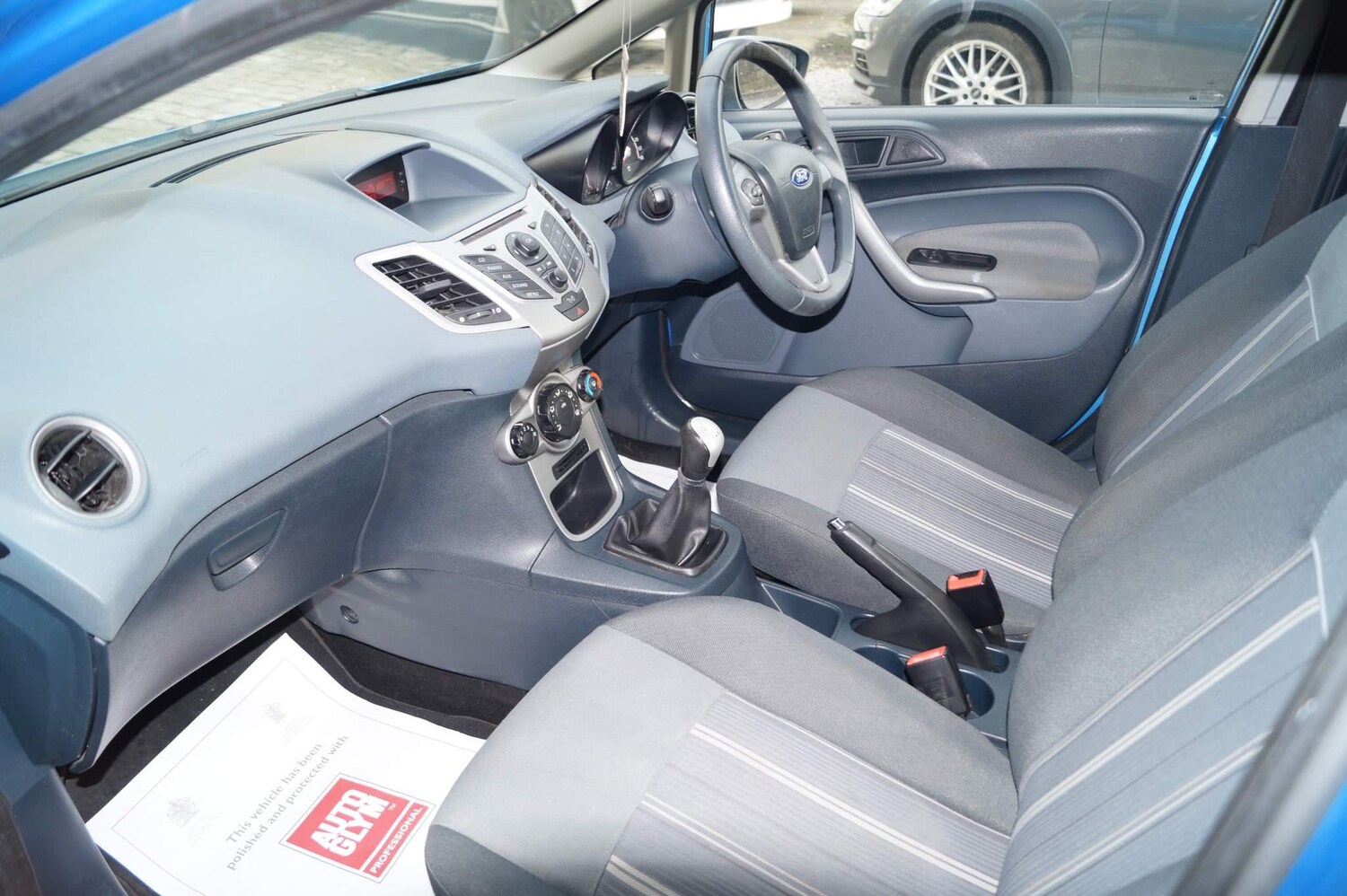 Vehicle 32
