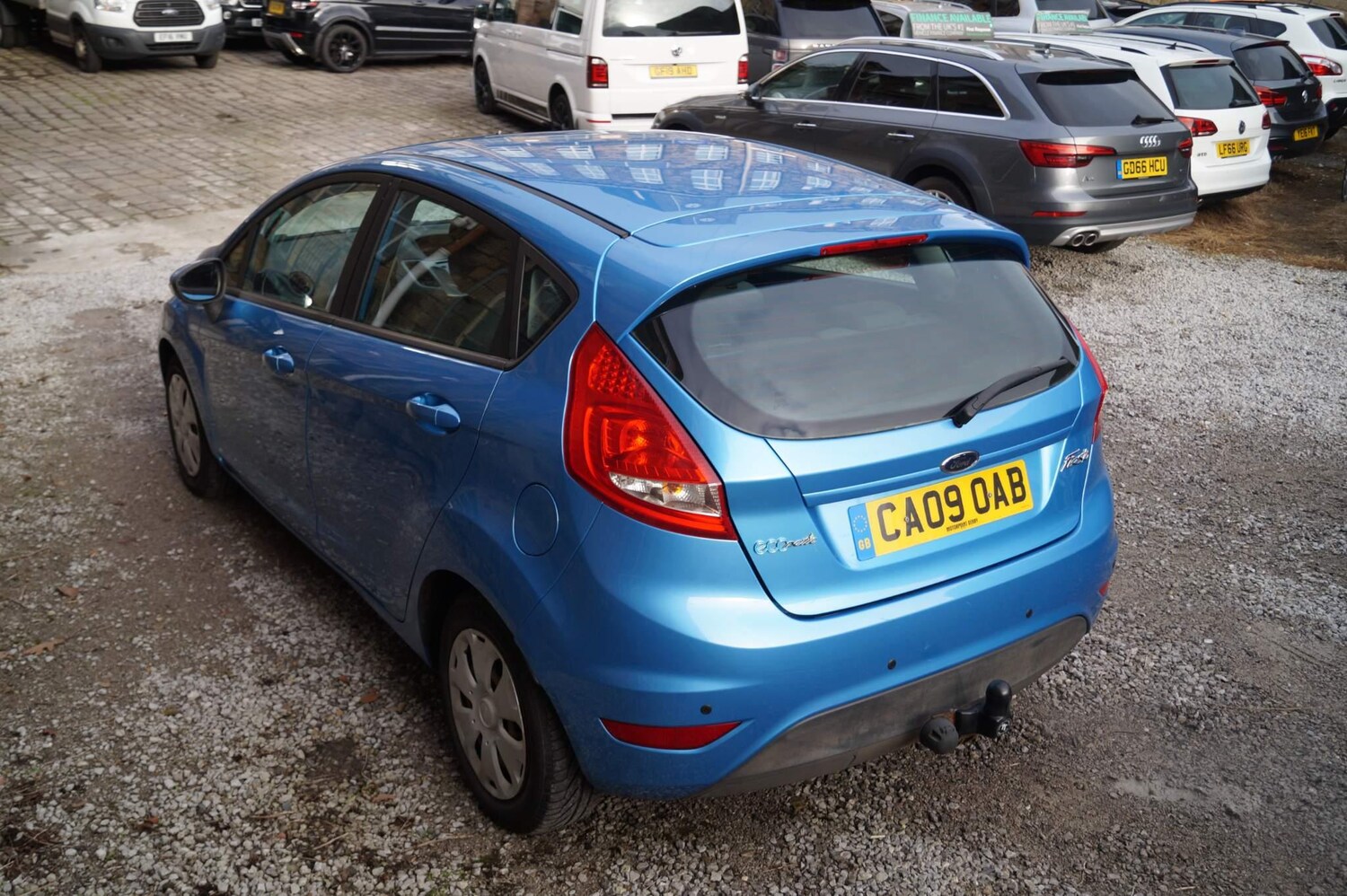 Vehicle 40