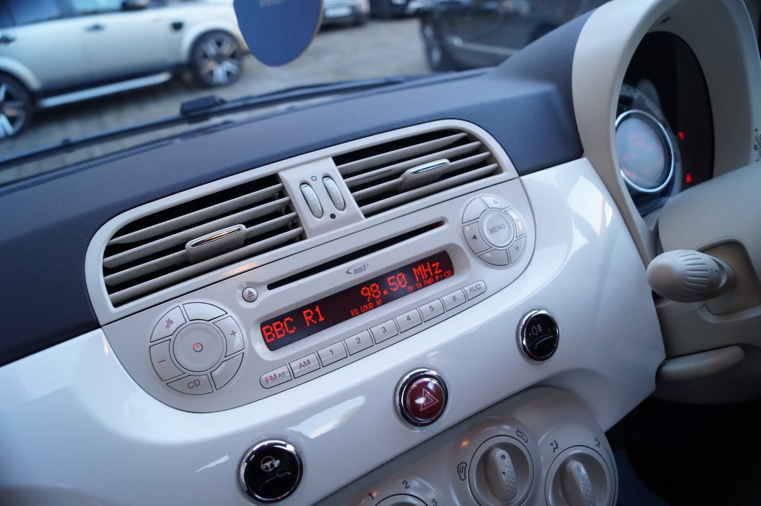 Vehicle 19
