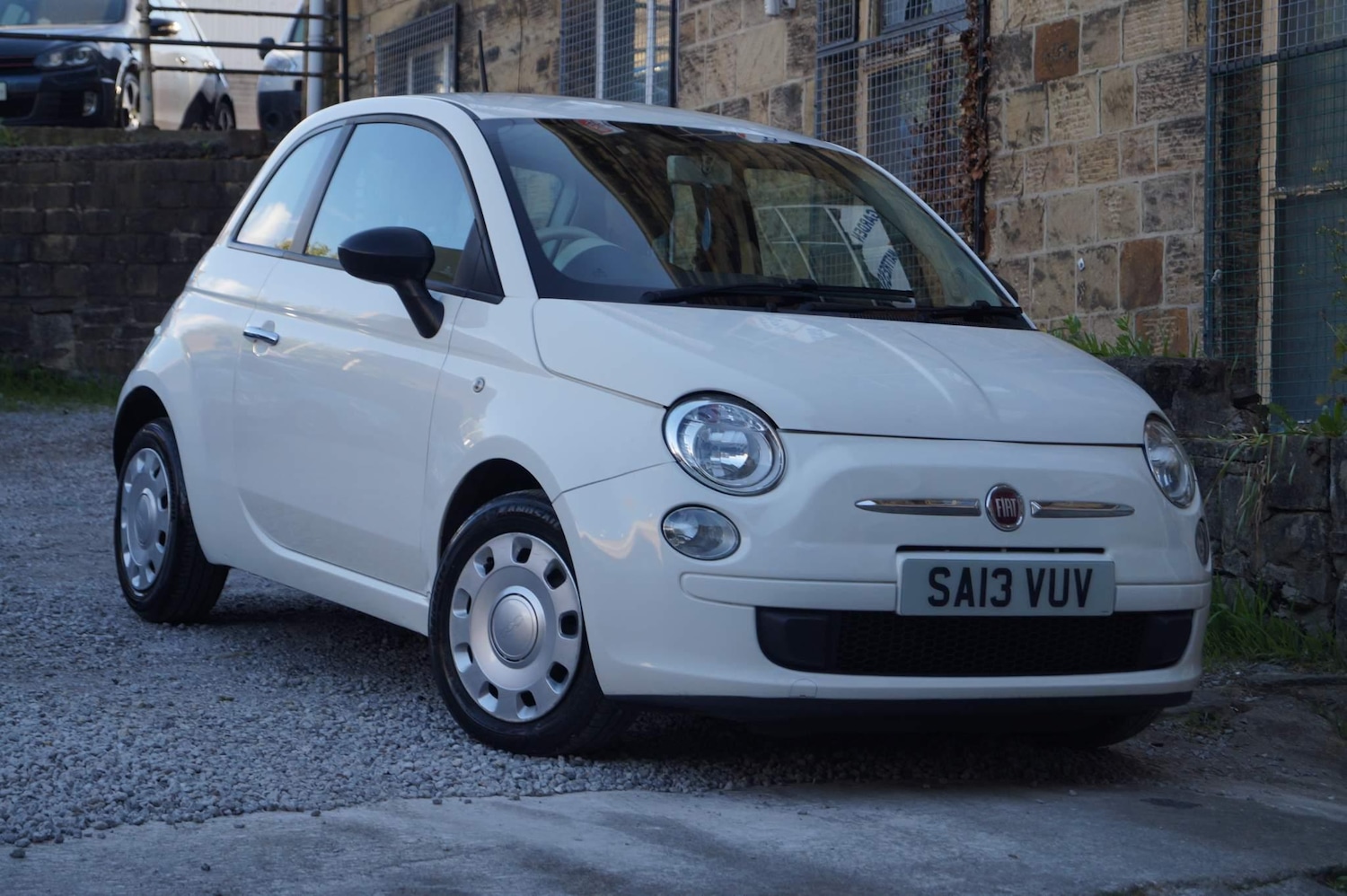 Vehicle 2
