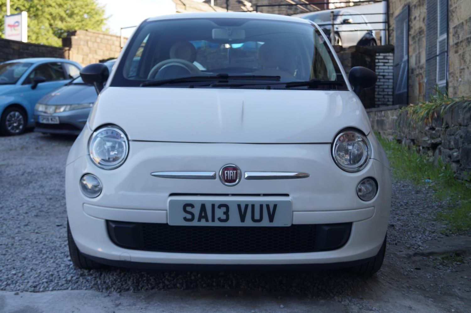 Vehicle 3