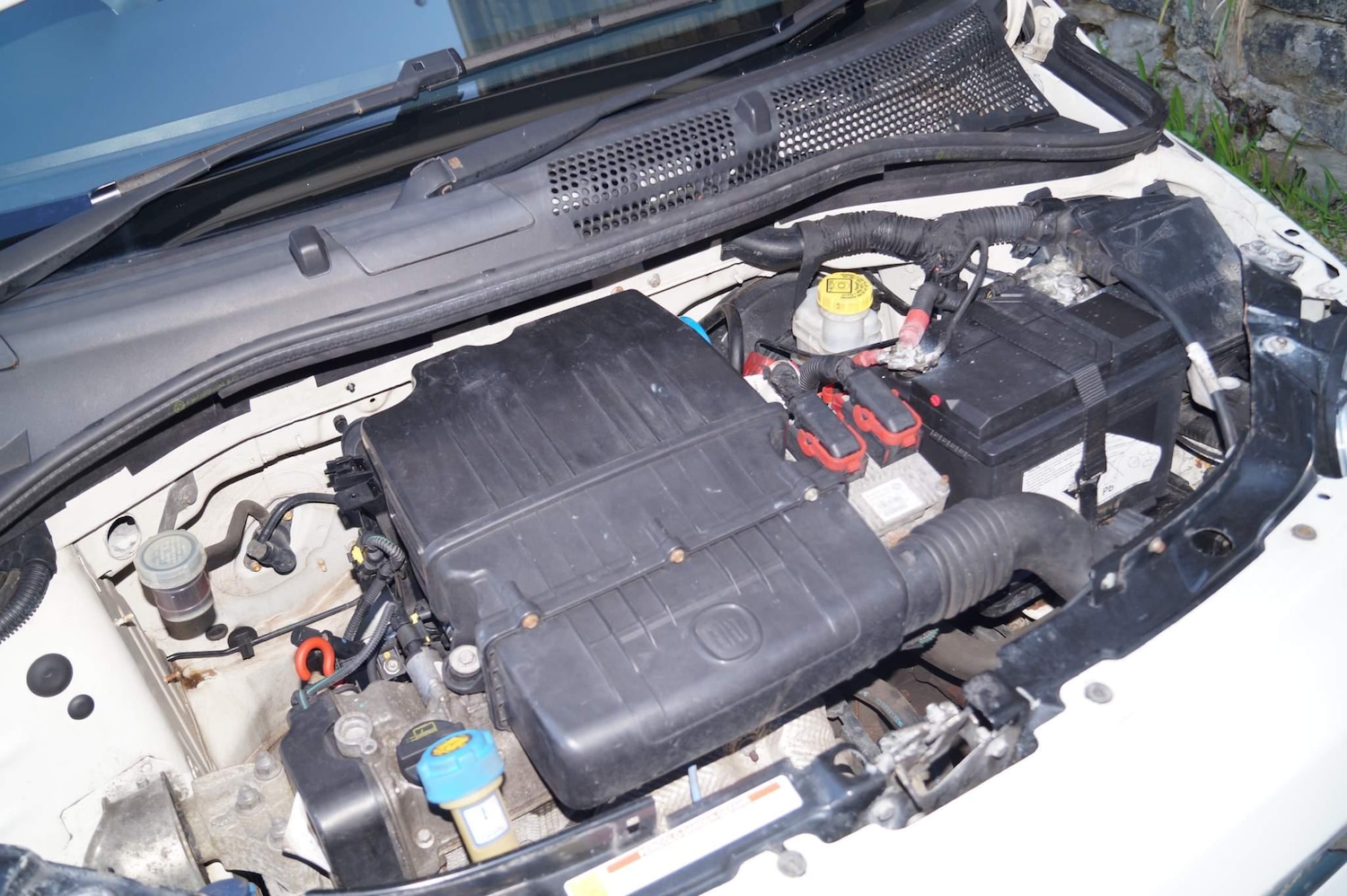 Vehicle 36
