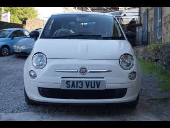 Used Fiat 500 2013 for sale - 73435574: Photo