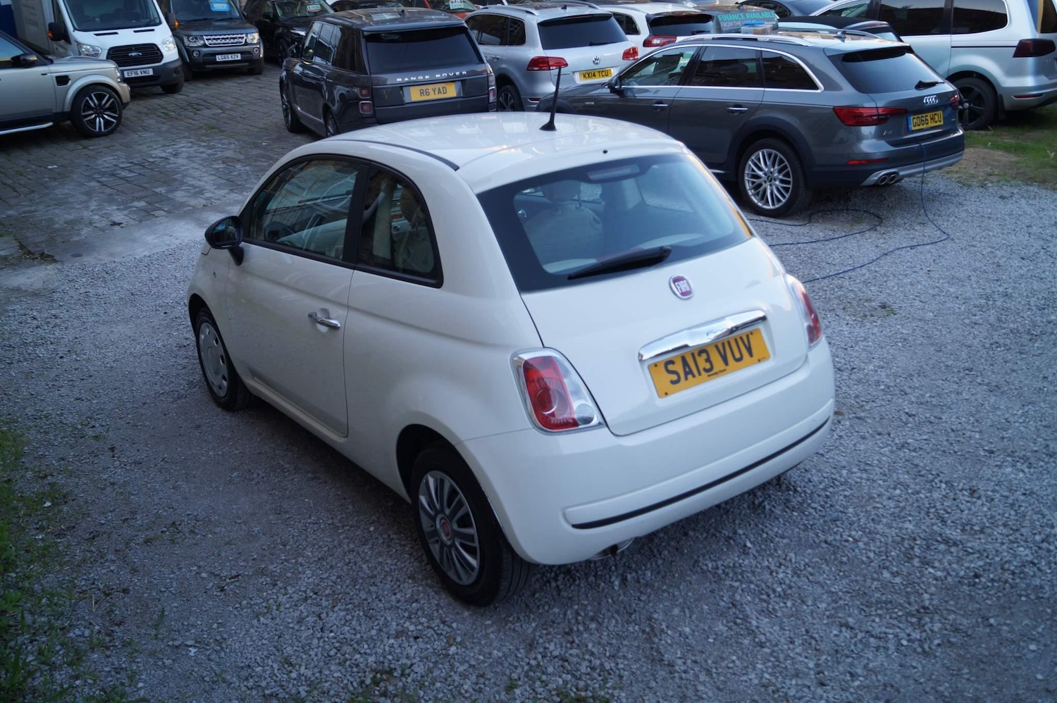 Vehicle 42