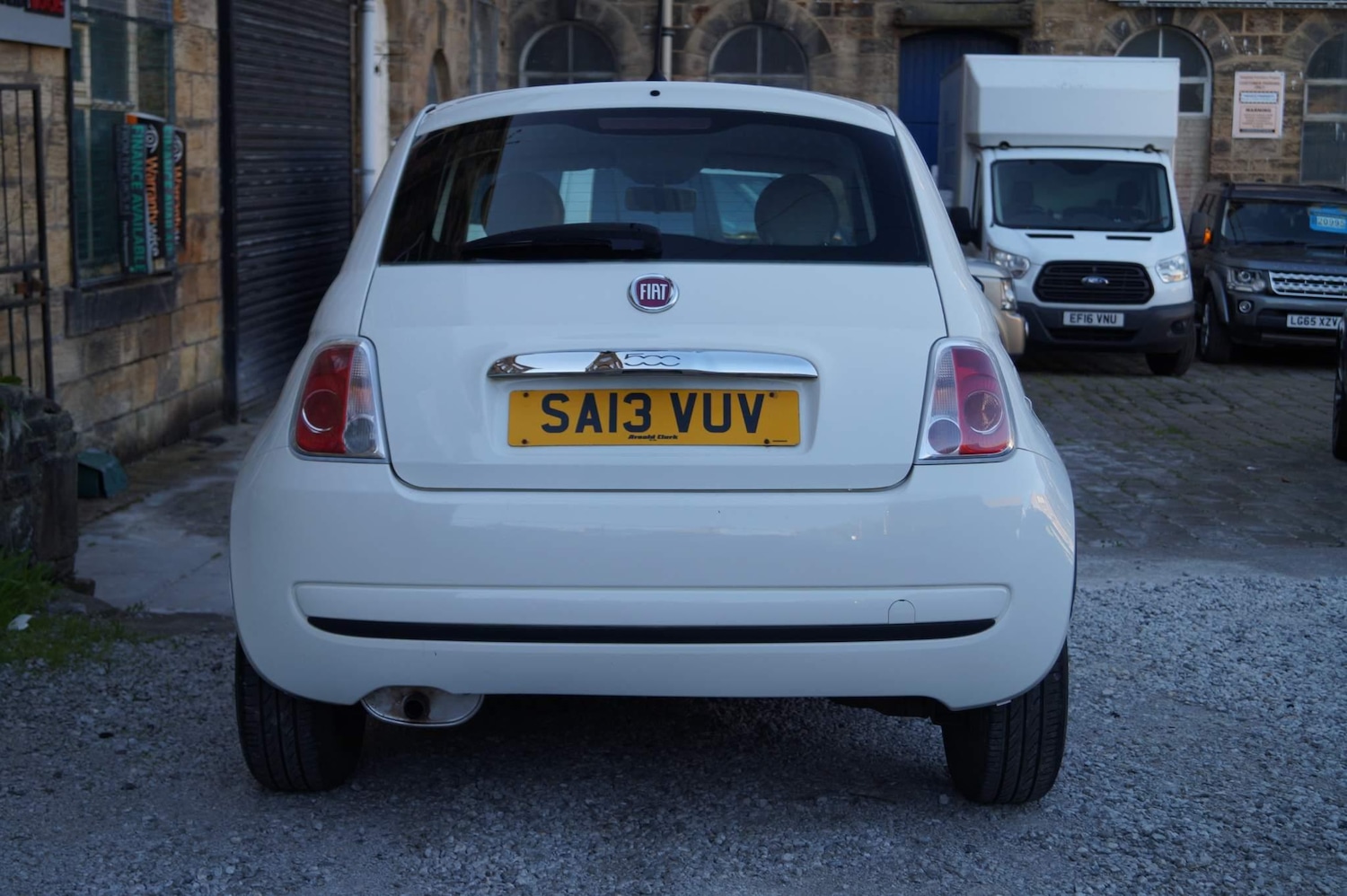 Vehicle 5