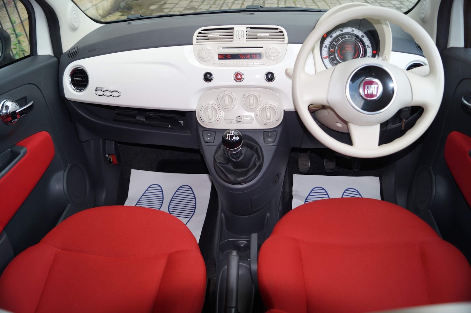 Vehicle 10