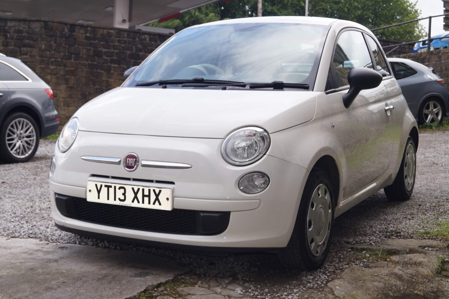 Vehicle 27