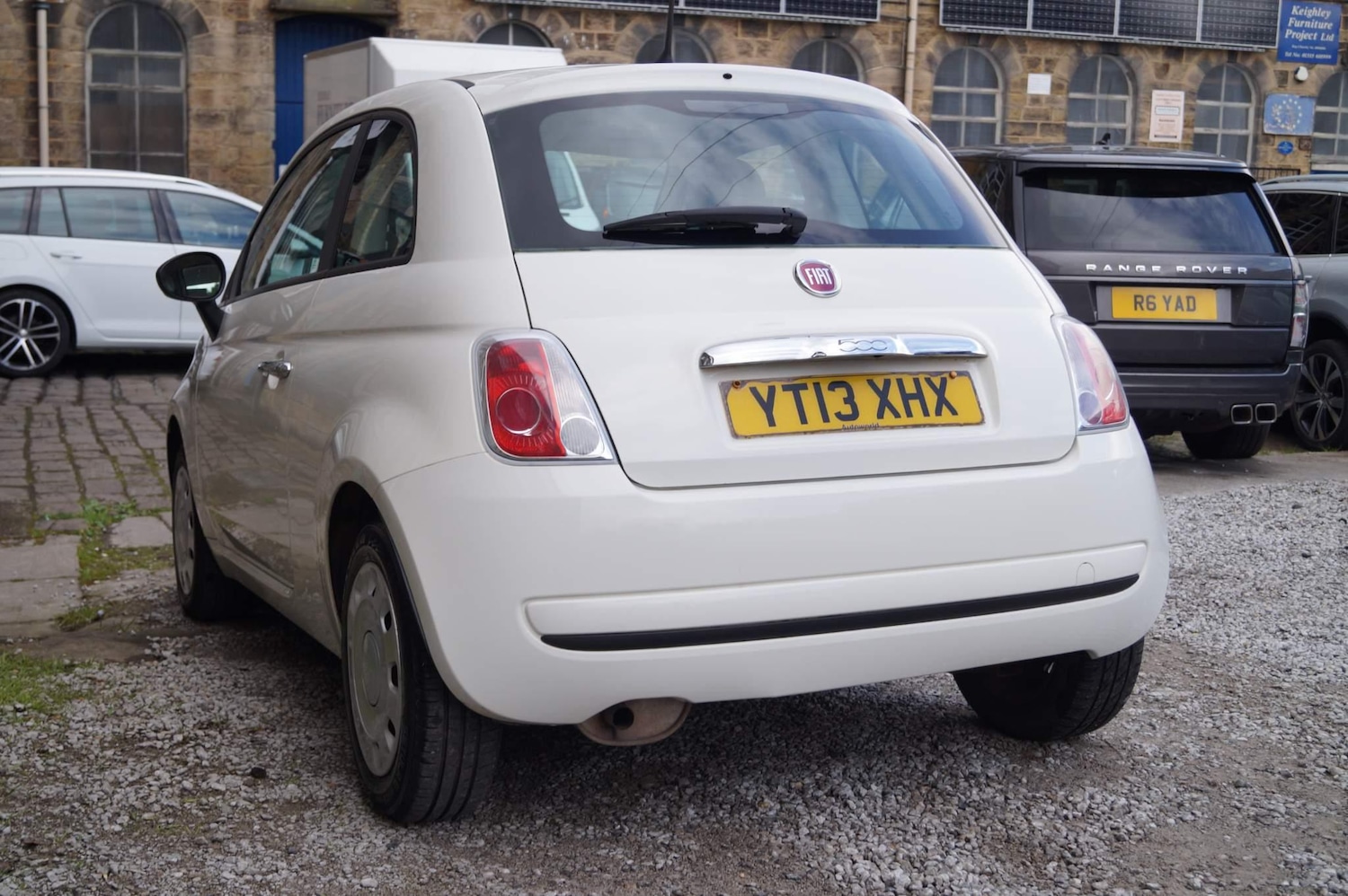 Vehicle 28