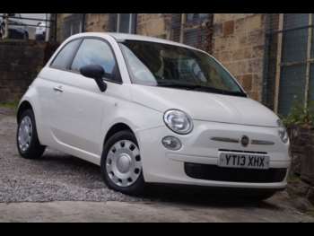 Used Fiat 500 2013 for sale - 73435539: Photo