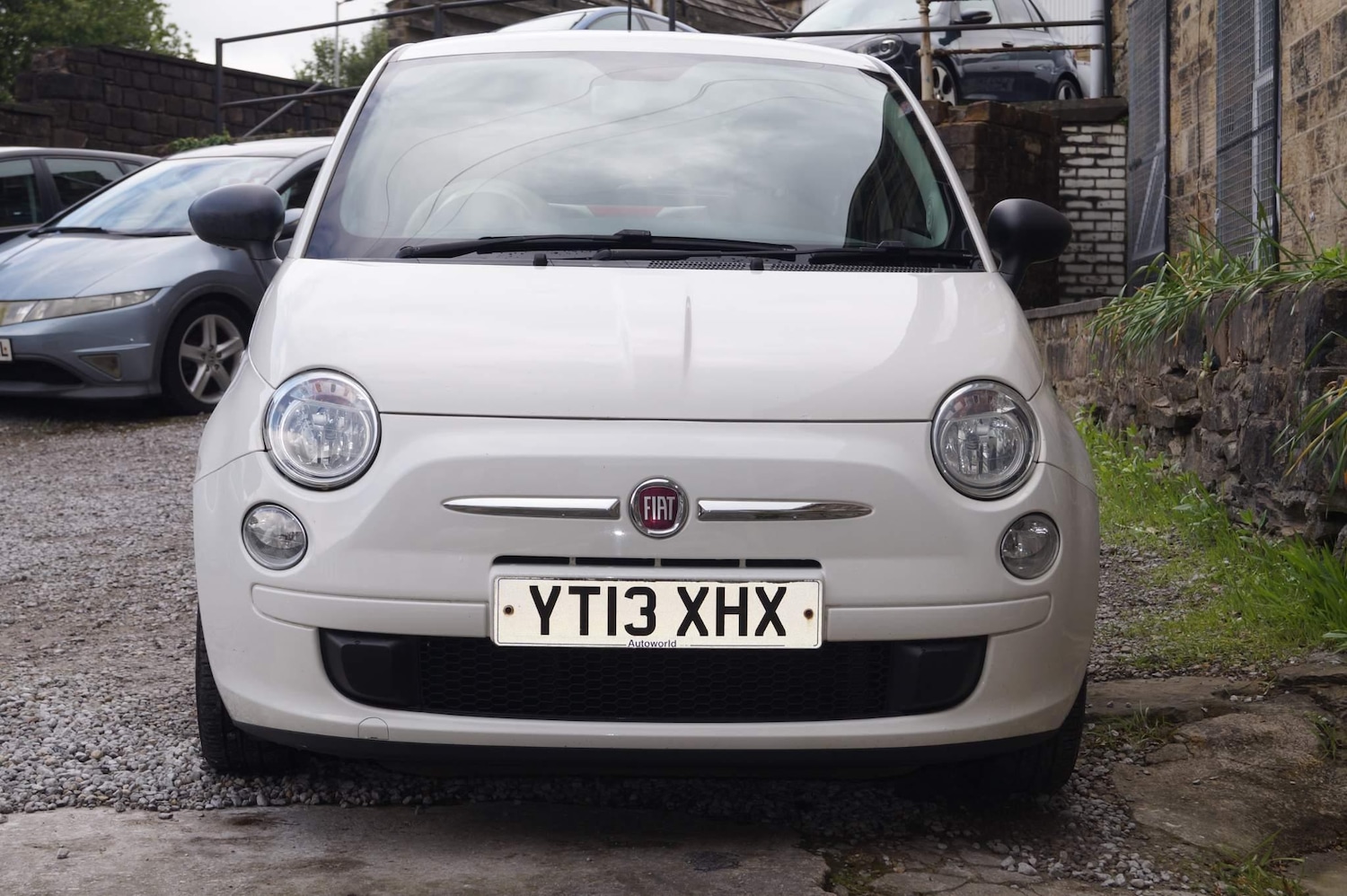 Vehicle 3