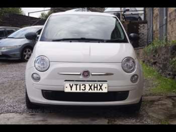 Used Fiat 500 2013 for sale - 73435539: Photo