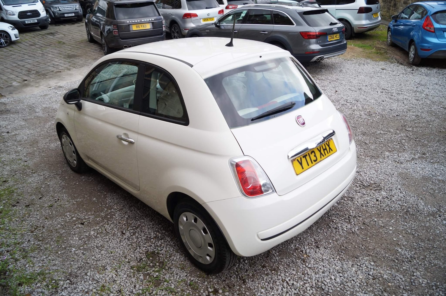 Vehicle 41