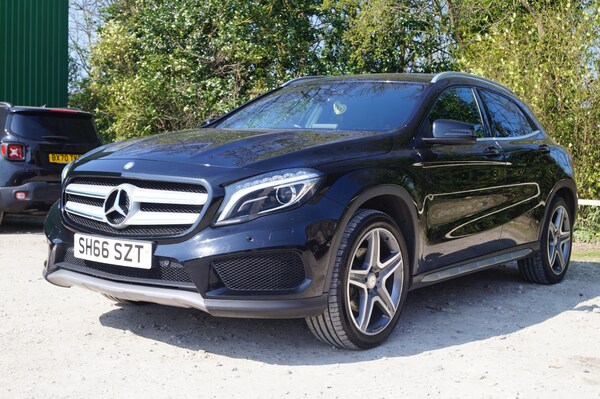 Used Mercedes-Benz GLA 2016 for sale - 74238831: Photo 14