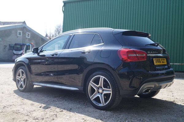 Used Mercedes-Benz GLA 2016 for sale - 74238831: Photo 16