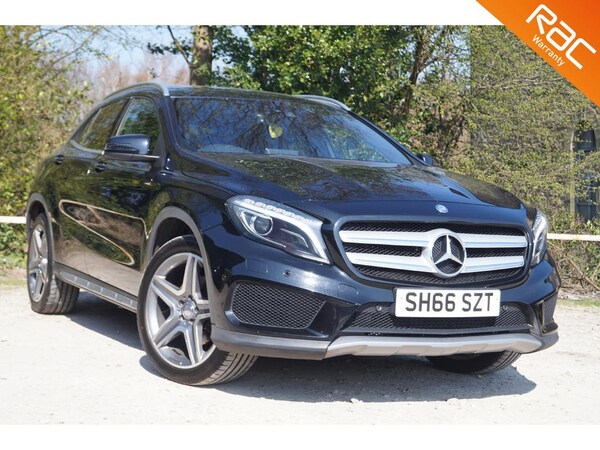 Used Mercedes-Benz GLA 2016 for sale - 74238831: Photo 1