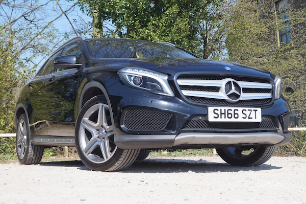 Used Mercedes-Benz GLA 2016 for sale - 74238831: Photo 27