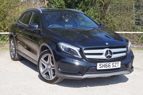 Used Mercedes-Benz GLA 2016 for sale - 74238831: Photo 28