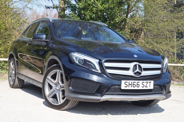 Used Mercedes-Benz GLA 2016 for sale - 74238831: Photo 2