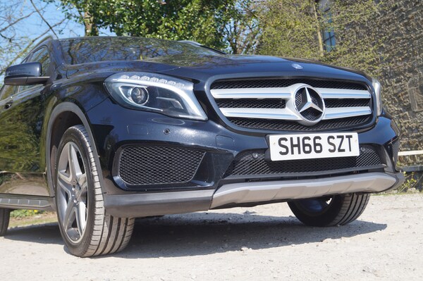 Used Mercedes-Benz GLA 2016 for sale - 74238831: Photo 30