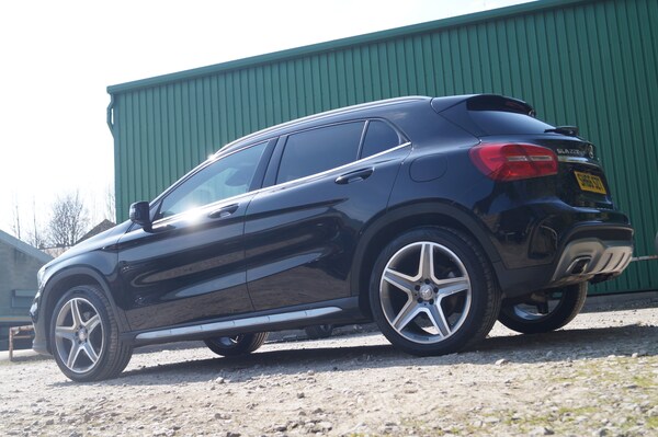 Used Mercedes-Benz GLA 2016 for sale - 74238831: Photo 32