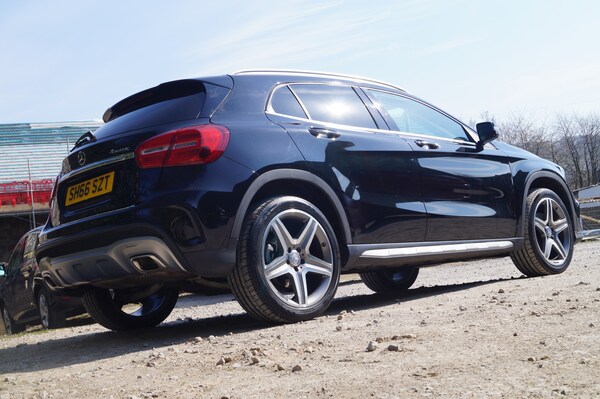 Used Mercedes-Benz GLA 2016 for sale - 74238831: Photo 33