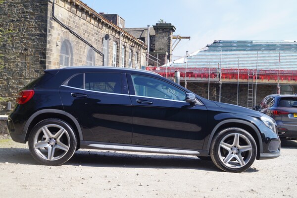 Used Mercedes-Benz GLA 2016 for sale - 74238831: Photo 34