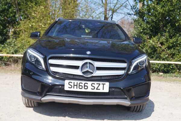Used Mercedes-Benz GLA 2016 for sale - 74238831: Photo 3