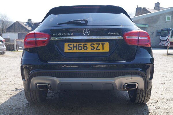 Used Mercedes-Benz GLA 2016 for sale - 74238831: Photo 5