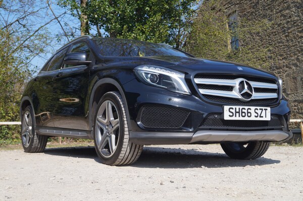 Used Mercedes-Benz GLA 2016 for sale - 74238831: Photo 65
