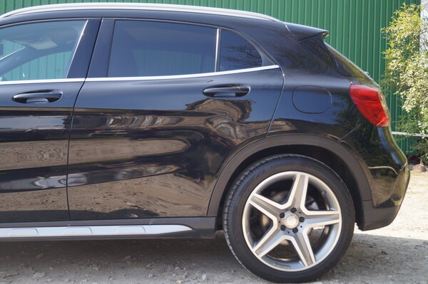 Used Mercedes-Benz GLA 2016 for sale - 74238831: Photo 74