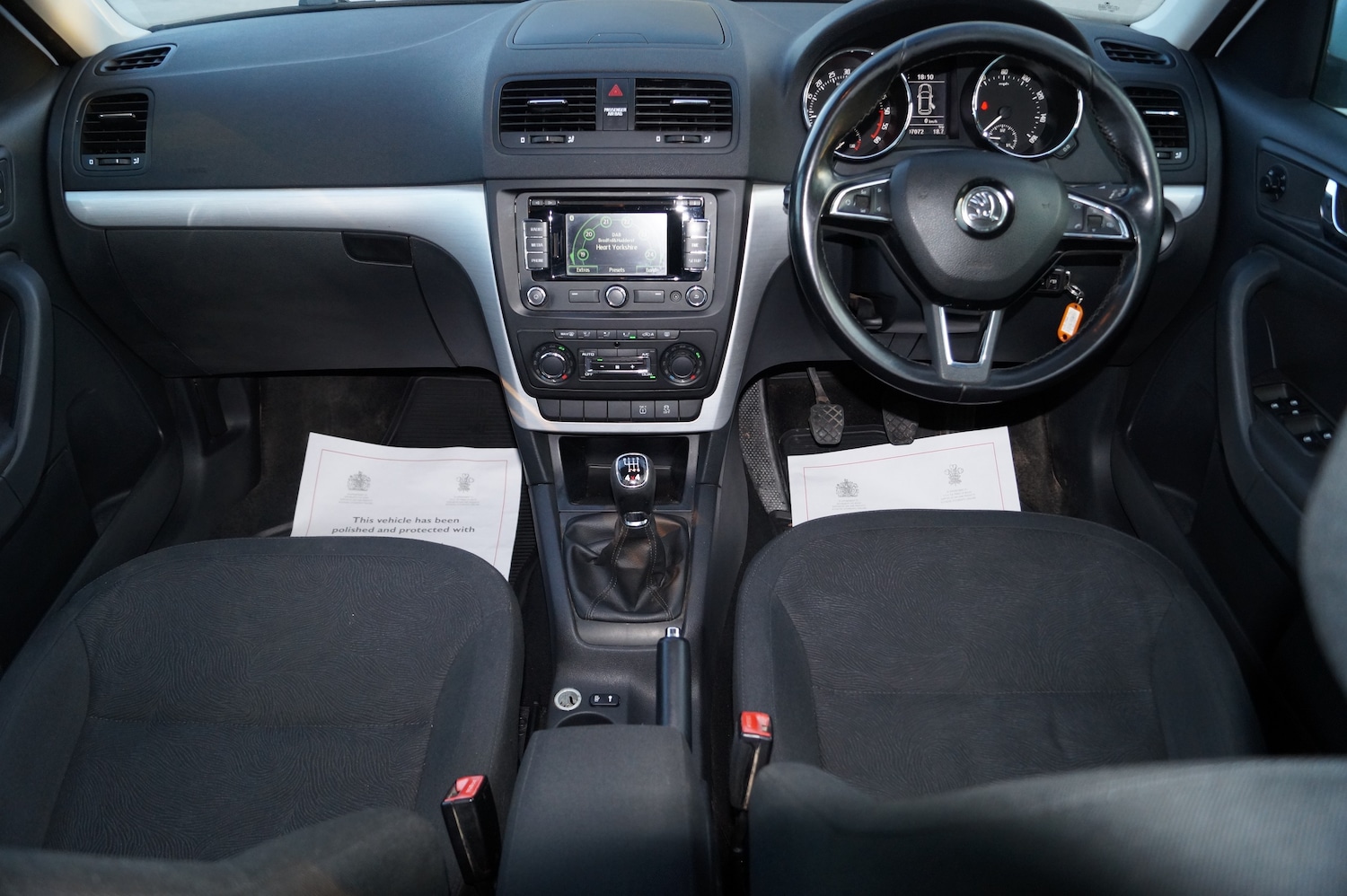 Vehicle 10