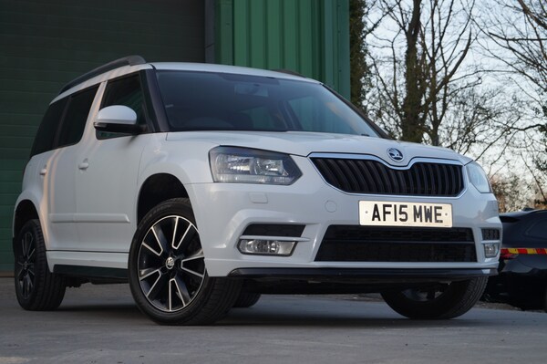 Used Skoda Yeti 2015 for sale - 74238837: Photo 11