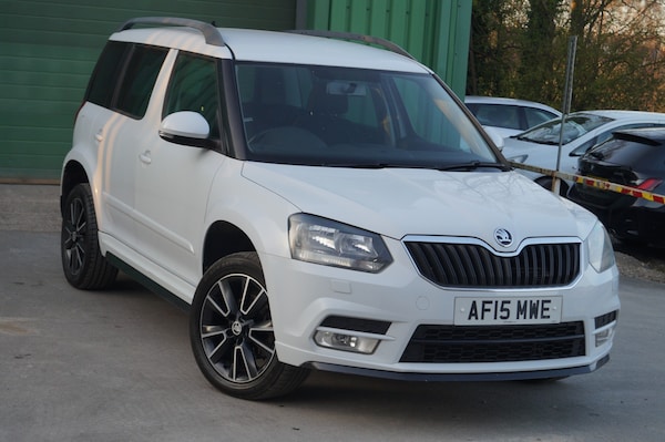 Used Skoda Yeti 2015 for sale - 74238837: Photo 12