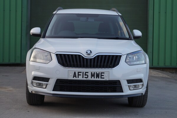 Used Skoda Yeti 2015 for sale - 74238837: Photo 17