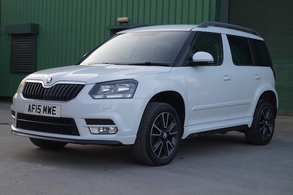 Used Skoda Yeti 2015 for sale - 74238837: Photo 18