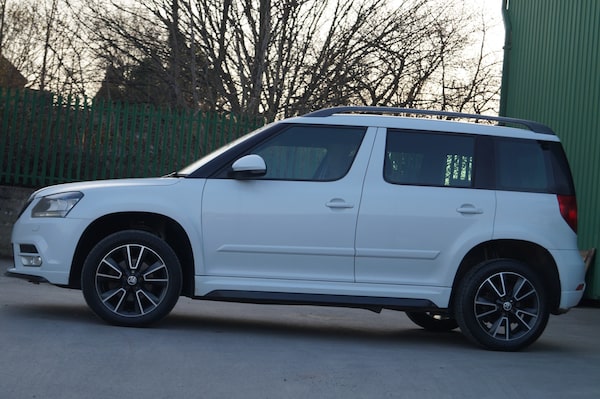 Used Skoda Yeti 2015 for sale - 74238837: Photo 19
