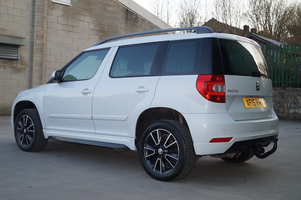 Used Skoda Yeti 2015 for sale - 74238837: Photo 20