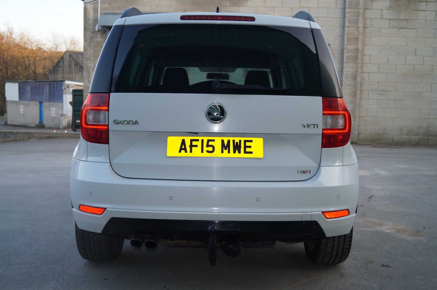 Vehicle 21