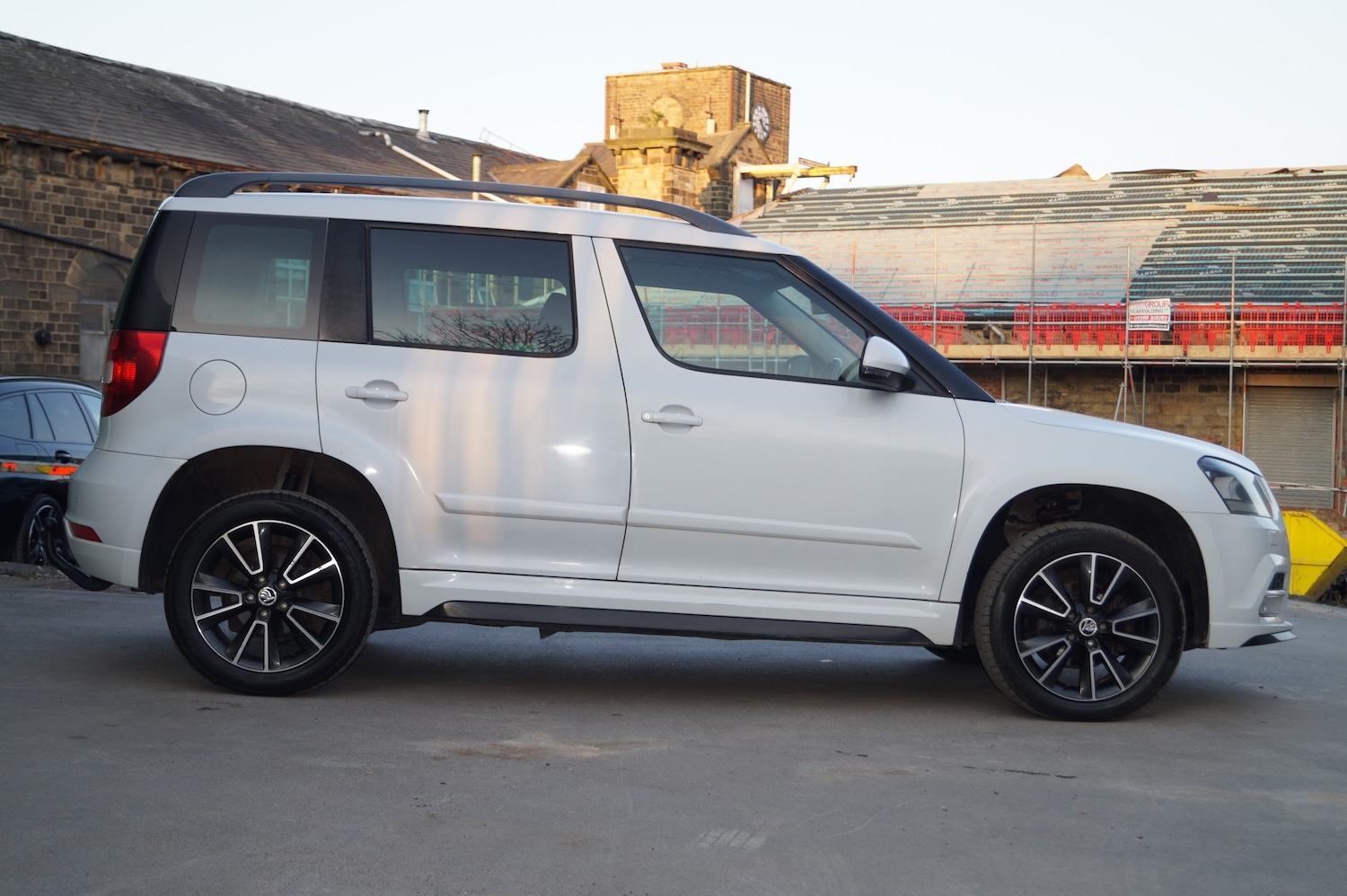 Vehicle 23