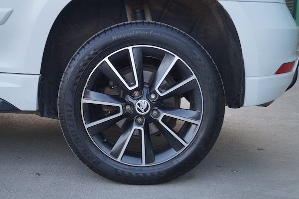 Used Skoda Yeti 2015 for sale - 74238837: Photo 26