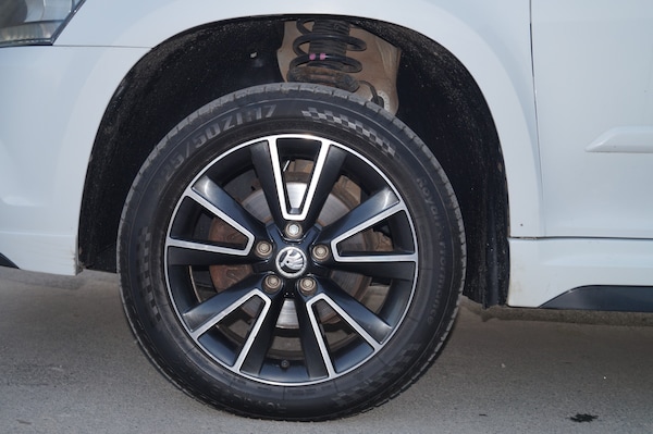 Used Skoda Yeti 2015 for sale - 74238837: Photo 27