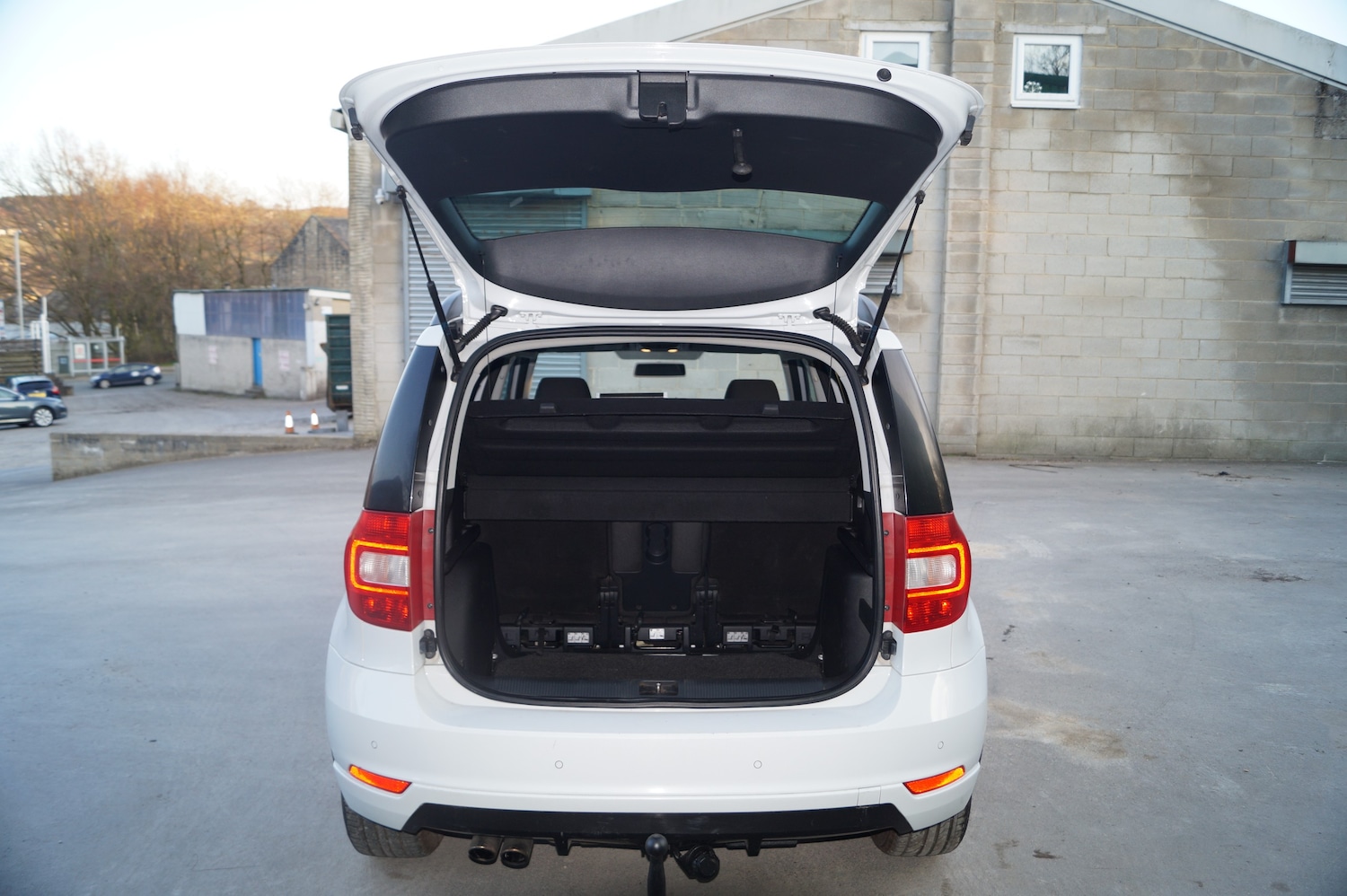 Vehicle 28
