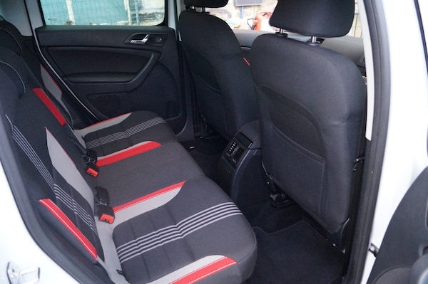 Used Skoda Yeti 2015 for sale - 73977692: Photo 13