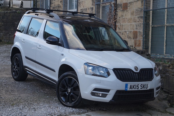 Used Skoda Yeti 2015 for sale - 73977692: Photo 15