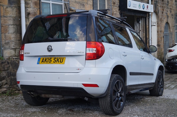 Used Skoda Yeti 2015 for sale - 73977692: Photo 16